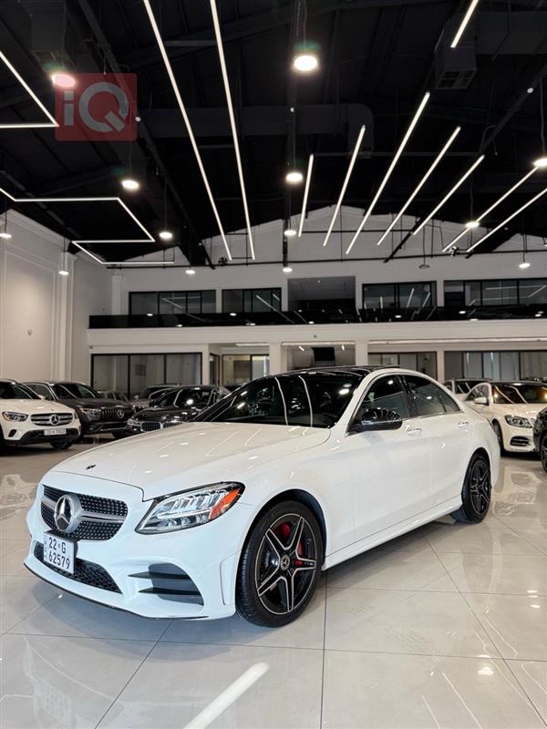 مرسيدس بنز C-Class 2023 للبيع في العراق - اربيل